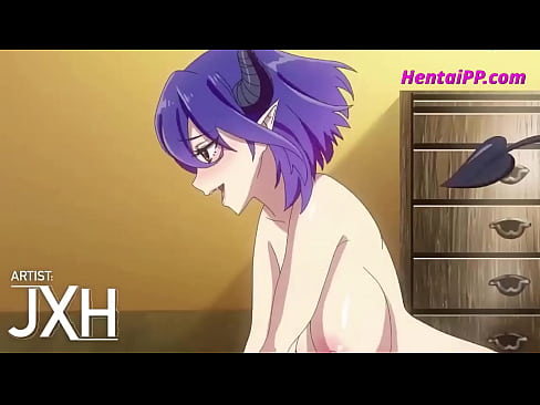 Teenage Girl In Cowgirl - Hentai Anime