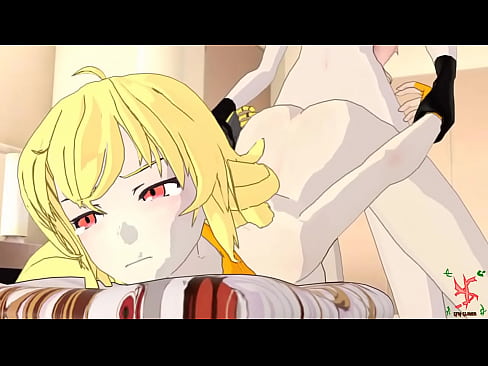 Yang gets pounded by best girl Neo