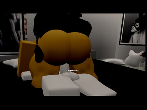 another Roblox couple fucking HARD