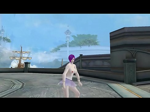 aion sexy whore dance naked