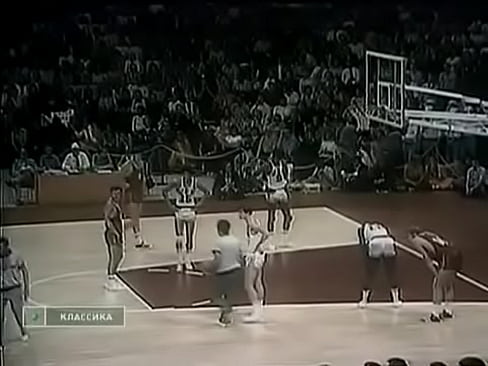 Urss vs eeuu basketball 1972 СССР - США, баскетбол, Мюнхен, 1972 г.