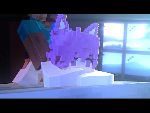 Minecraft cute fox sex