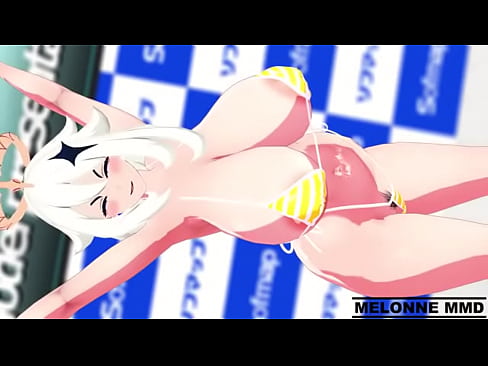 Paimon mmd r18 (sin audio)『MMD』