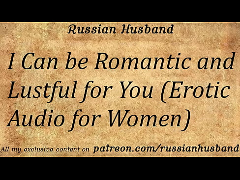 If You Need a Romantic and Horny Boyfriend (Porn Audio for Girls)