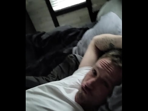 Verification video of me laying in bed waiting to get fucked