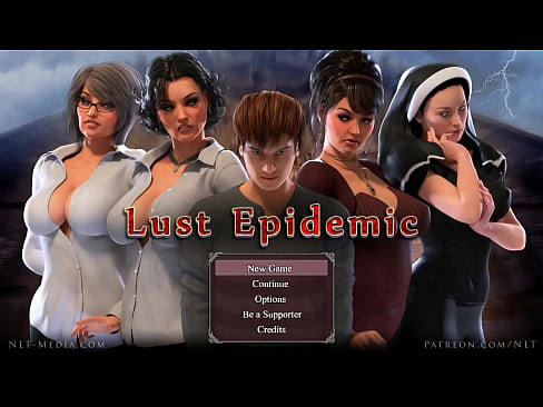 Lust Epidemic: Episode I