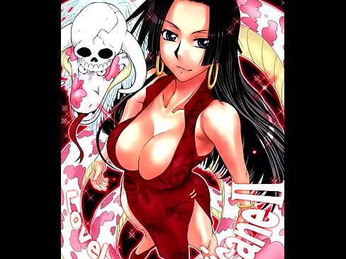 Love 2 Hurricane 2 - One Piece Extreme Erotic Manga Slideshow
