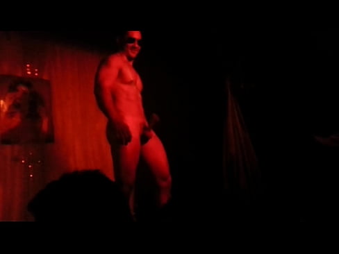 Stripper Show - Apolo Neto - Boate Divine