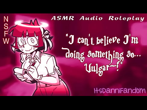 【r18  ASMR/Audio Roleplay】You Help Azazel with a Sexual Experiment【F4F】