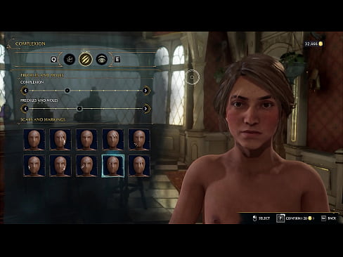 Harry Potter Game Naked Mods For PC