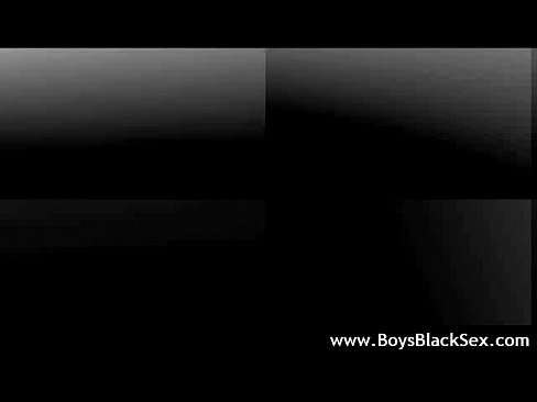 Black Gay Sex - BlacksOnBoys.com clip-02