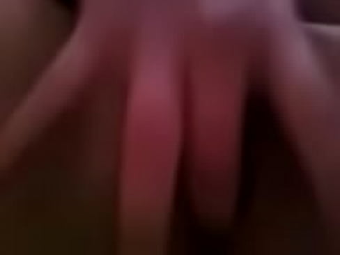 cute pussy fingering