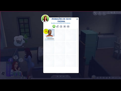 The Sims 4 este video é para vc que é lesbica