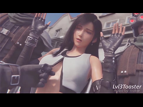 Tifa Lockhart 4K Resolution