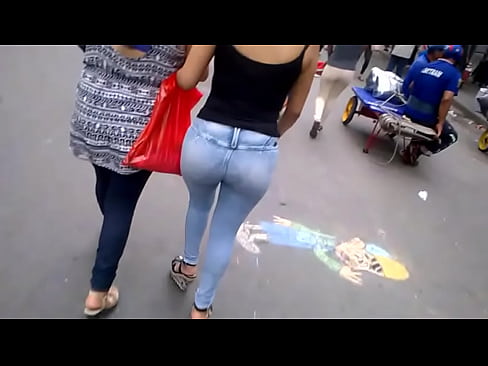 Nalgona Vanidosa en Gamarra2O15