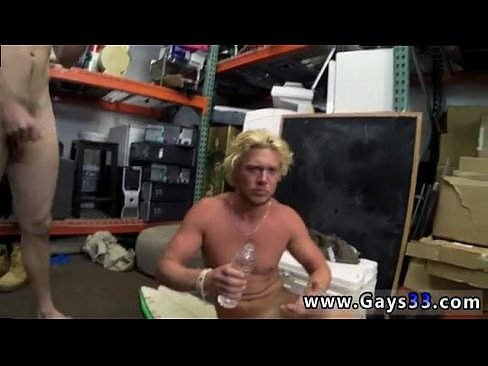 Sexy nude gay porn first time Blonde muscle surfer dude needs cash