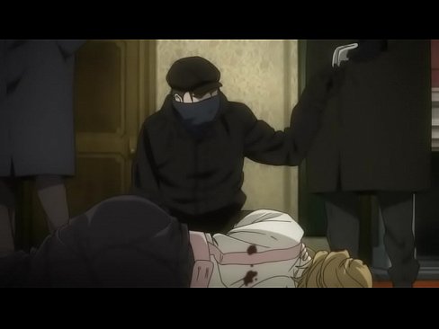 91 Days 01 anime-LEGENDADO