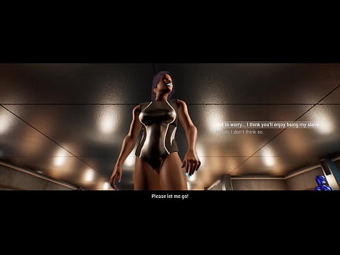 Alien Monster Takes Over Girl's Body Video Game