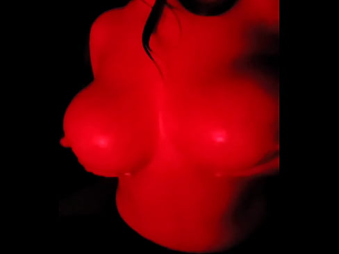 Enjoyable long titty massage with baby oil. They were so tender and sensitive when I recorded this vid. Becky Ora