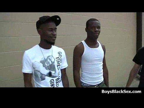 Black teen boys fuck white twinks hardcore 01