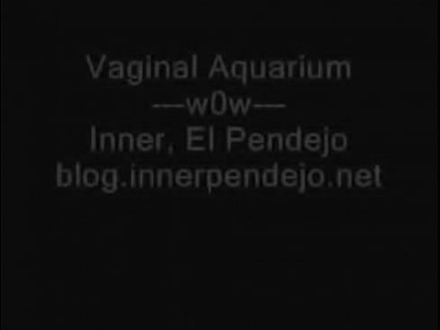 Acuario vaginal