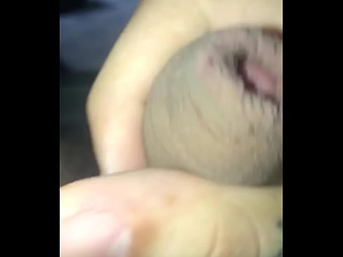 Solo haired male tattooed masturbate jerking off big cock