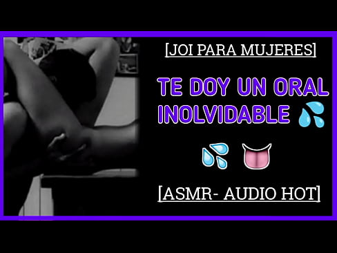 [JOI] Para mujeres , Relato y gemidos masculinos bien ricos [Audio hot]