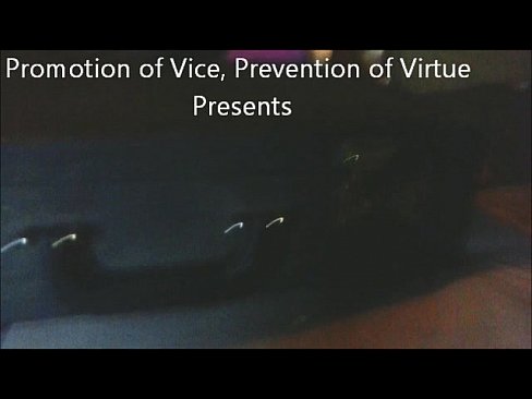 PromotionOfVicePreventionOfVirtue