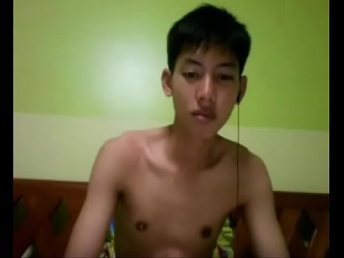 Thai Boy Webcam Cum