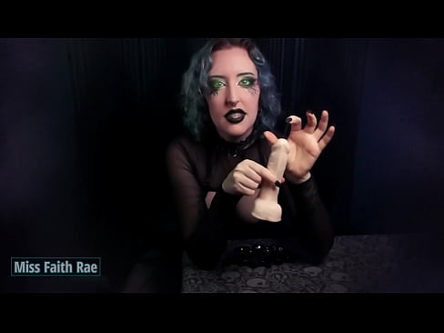 Hexed CBT - PREVIEW - SFX Edition - Sadistic magic CBT witch roleplay by Miss Faith Rae with pain play and laughing - HD 1080p MP4