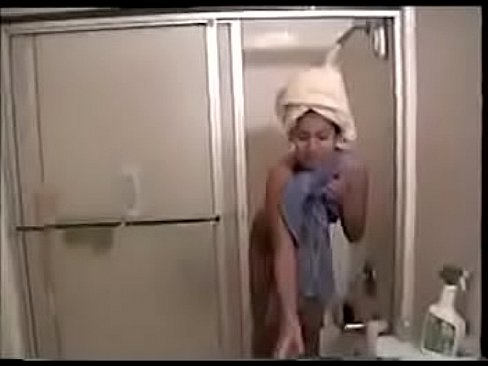shower girl