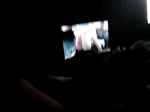 Caught my ex filming himself jerking off on porn