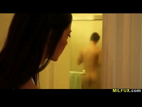MILF Stockings Seducing a Boy Ctoan Porn Milfux.Com