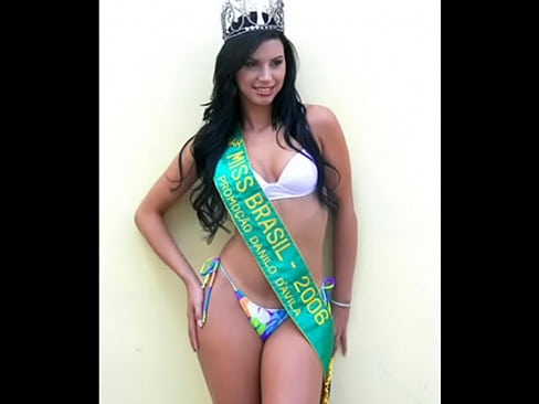 Miss Brazil Peladinha