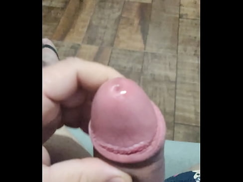 Fat cock cum