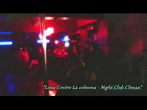 Lima Centro La Colmena - Climax