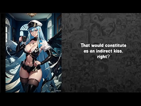 General Esdeath defeats you and trains you to be her sub pet. Joi game. Instructions and cei.