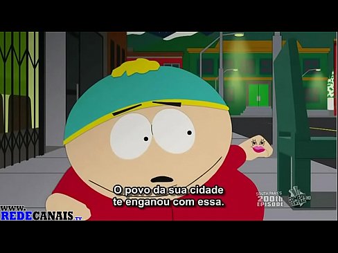 South Park [censored] - 200