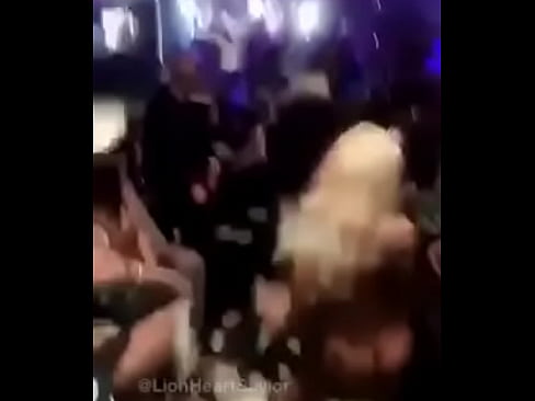 Rapper YG throwing money on hoes in the club