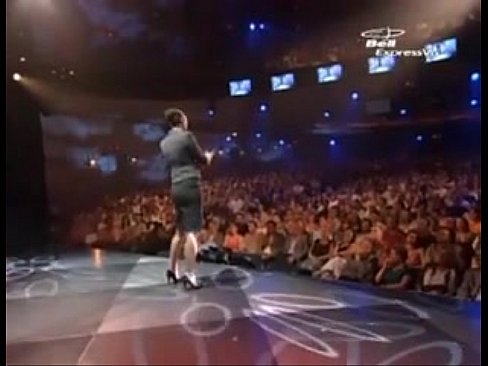 Ruud Kroezen - La Mejor "Maga" del mundo