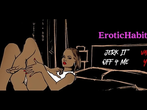 Ebony Jerk Off Instruction