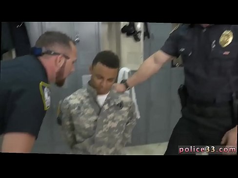 Police nude gay video and cop in the shower Stolen Valor