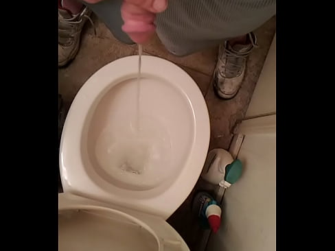 Me taking a leak...first clip of mine