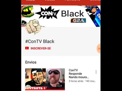 ConTV Black