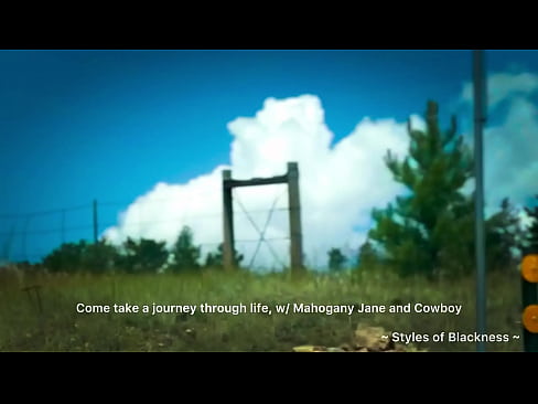 Journey with us. Mahogany Jane and The Goat of Birmingham AL