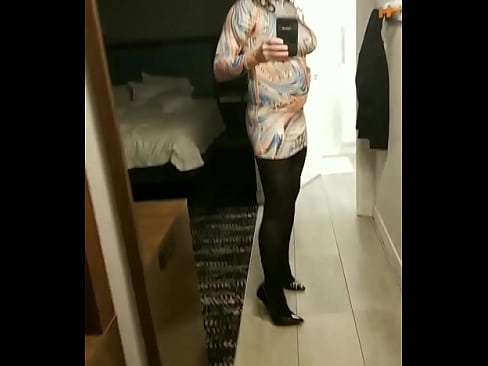 SissyBriana420 the cock hungry hotel whore