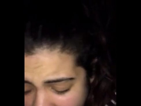 Spanish Bitch With Wet Sloppy Head