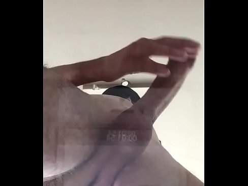 Having fun with my dick