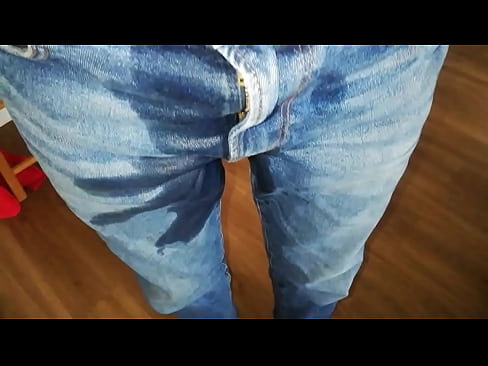 Wetting Jeans