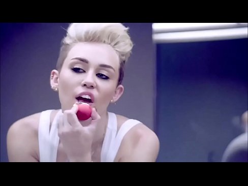 Miley cant stop